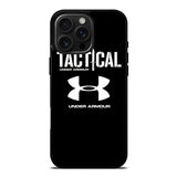 Tactical Under Armour iPhone 16 Pro Max Case OV0260