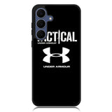 Tactical Under Armour Samsung Galaxy S25 FE Case OV0260