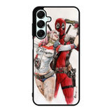 Harley Quinn Deadpool 1st Samsung Galaxy A16 Case OV2433
