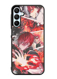 Shoto Todoroki BNHA Samsung Galaxy A35 5G Case OV0262
