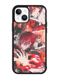 Shoto Todoroki BNHA iPhone 14 Case QC0262