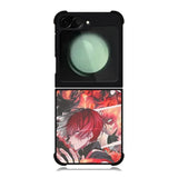 Shoto Todoroki BNHA Samsung Galaxy Z Flip 6 5G 2024 Case OV0262