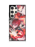 Shoto Todoroki BNHA Samsung Galaxy S24 Ultra 5G Case OV0262