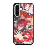 Shoto Todoroki BNHA Samsung Galaxy A36 5G Case OV0262