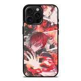 Shoto Todoroki BNHA iPhone 16 Pro Case OV0262