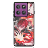 Shoto Todoroki BNHA Motorola Moto Edge 2025 | Moto Edge 60 Fusion | Moto Edge 60 Pro Case OV0262