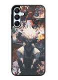 Katsuki Bakugo BNHA Samsung Galaxy A35 5G Case OV0264