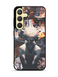 Katsuki Bakugo BNHA Samsung Galaxy S25 5G Case OV0264