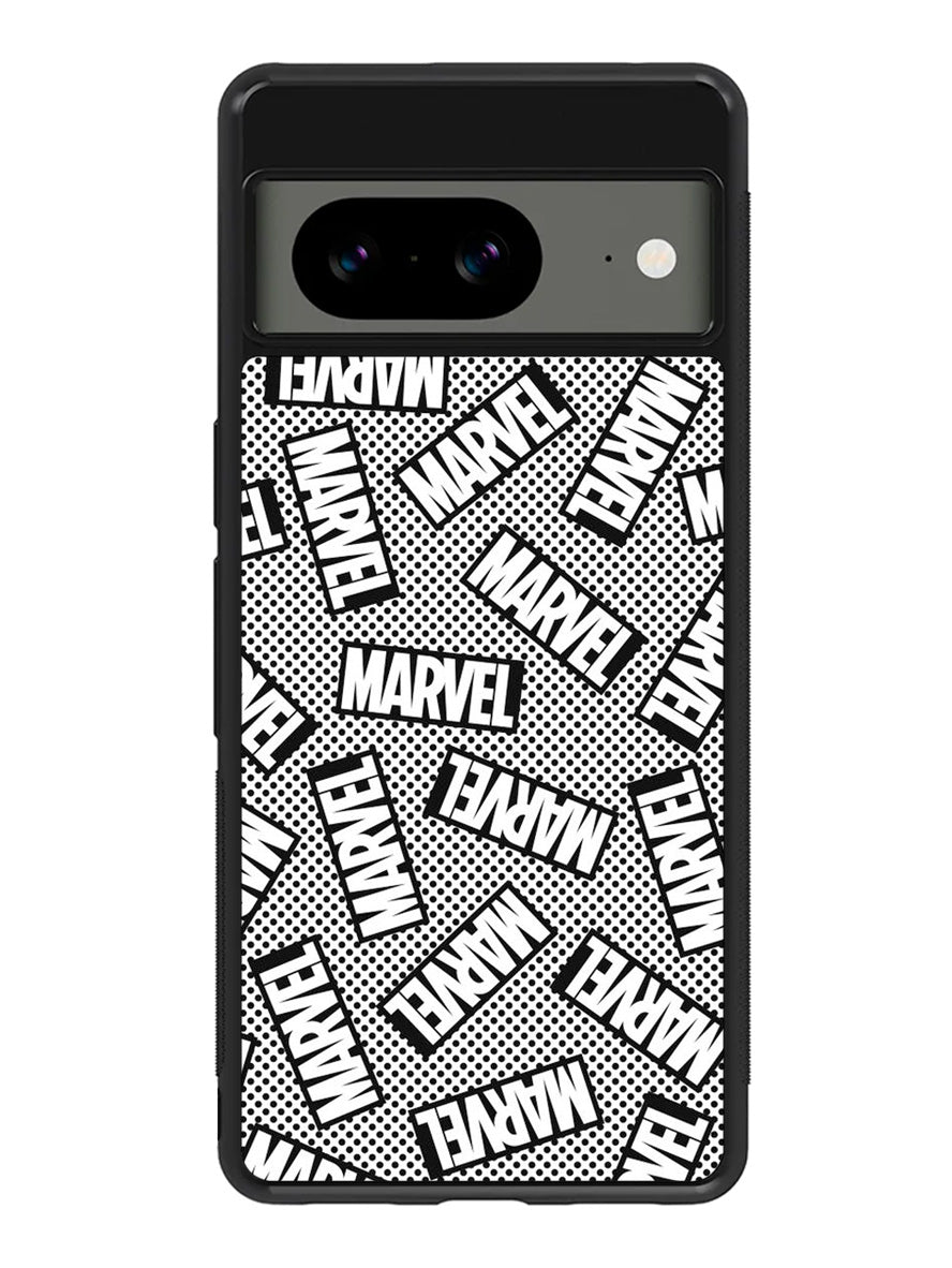 Superheroes Marvel Google Pixel 8 Case QC0265