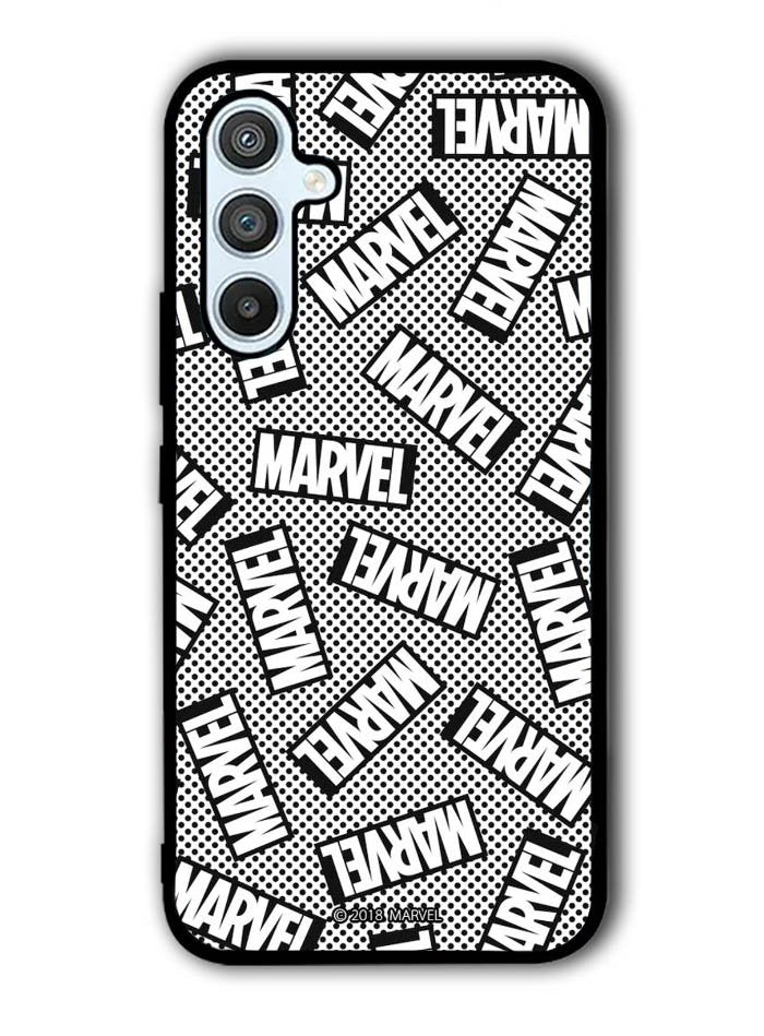 Superheroes Marvel Samsung Galaxy A54 5G Case OV0265