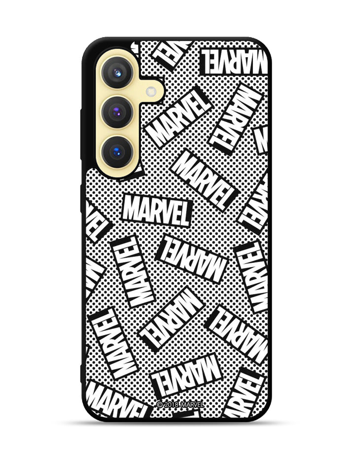 Superheroes Marvel Samsung Galaxy S24 5G Case OV0265