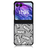 Superheroes Marvel Motorola Moto Razr Plus 2024 , Moto Razr+ 2024 Case OV0265