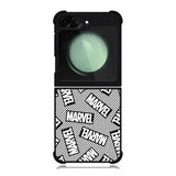 Superheroes Marvel Samsung Galaxy Z Flip 6 5G 2024 Case OV0265