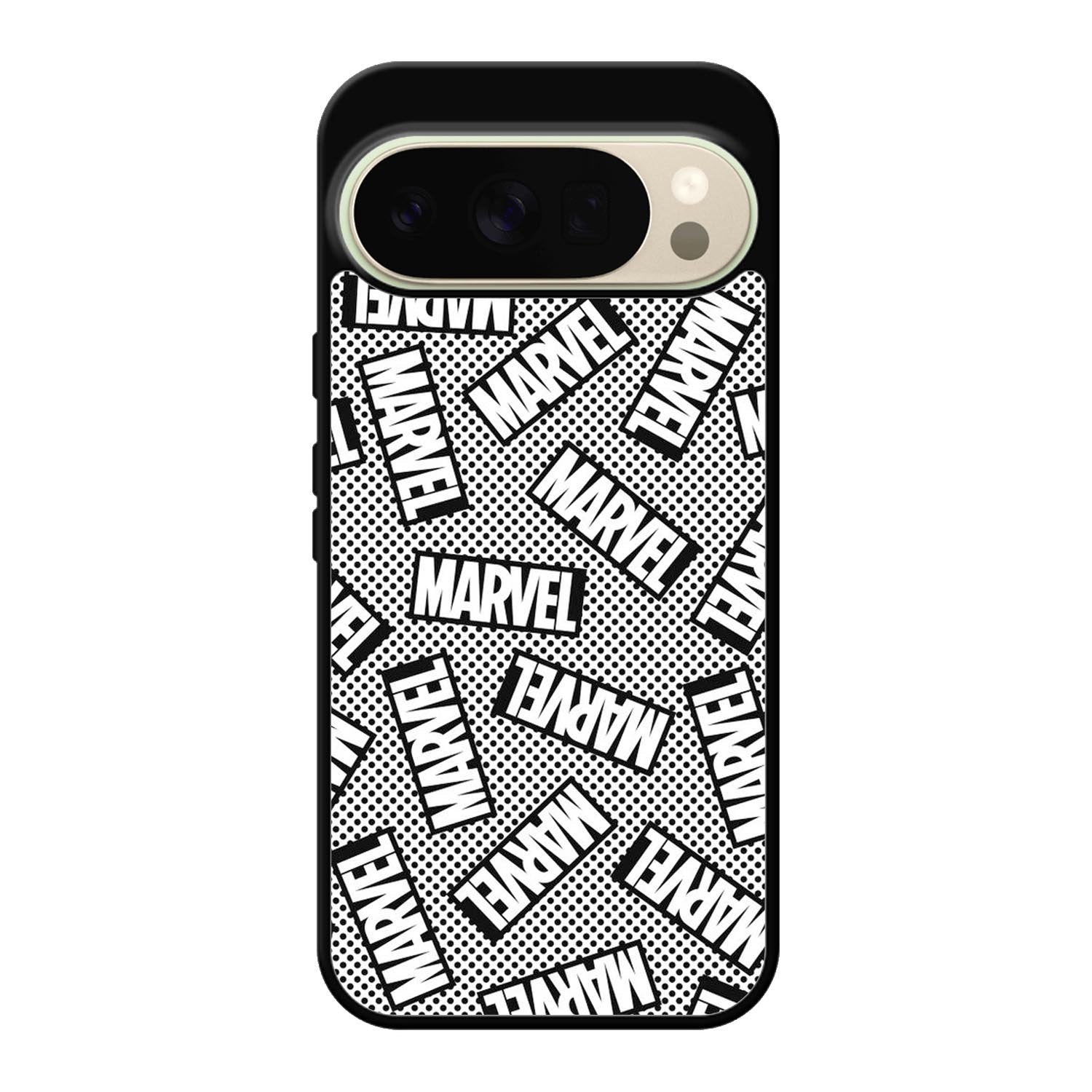 Superheroes Marvel Google Pixel 10 Pro XL Case OV0265