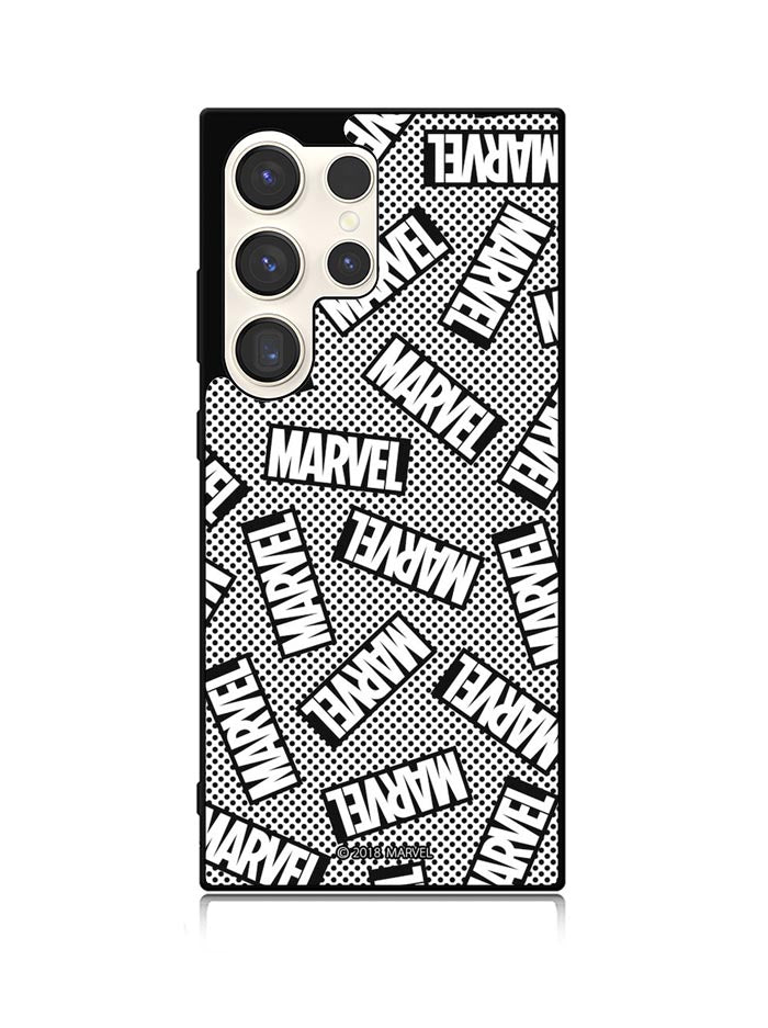 Superheroes Marvel Samsung Galaxy S23 Ultra 5G Case QC0265