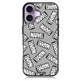 Superheroes Marvel iPhone 17 Case OV0265