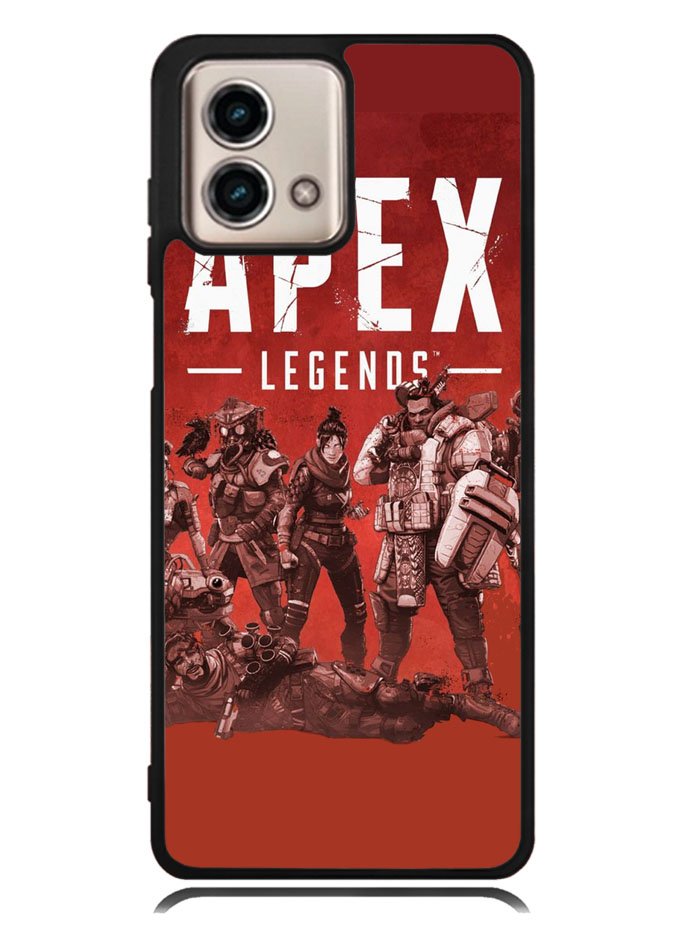 2019 Aex Legends Motorola Moto G Stylus 5G 2023 Case OV0266