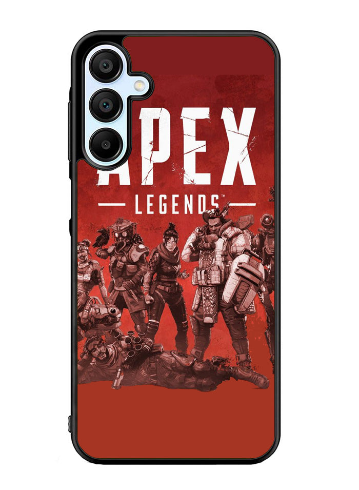 2019 Aex Legends Samsung Galaxy A15 5G Case OV0266