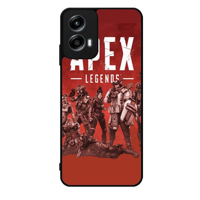 2019 Aex Legends Motorola Moto G Play 2024 Case OV0266