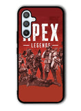 2019 Aex Legends Samsung Galaxy A54 5G Case OV0266