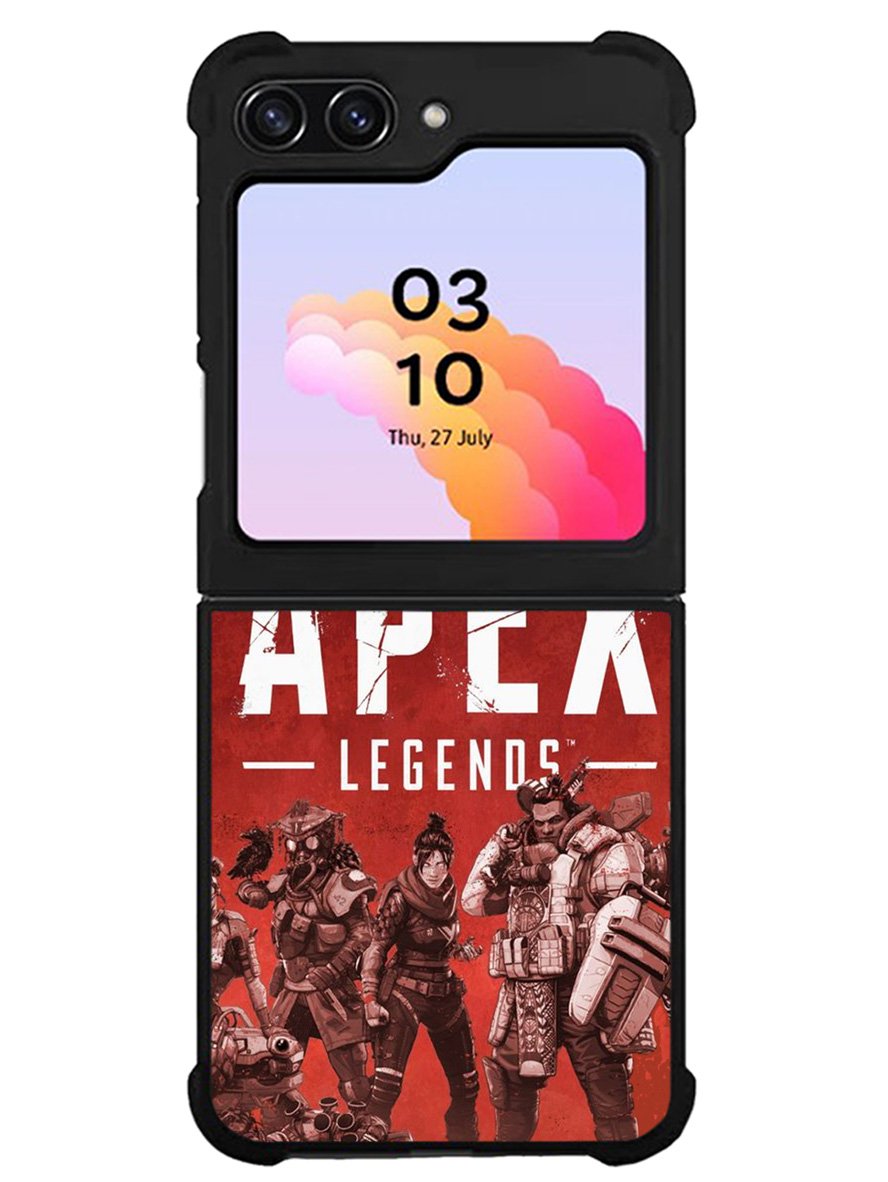 2019 Aex Legends Samsung Galaxy Z Flip 5 5G 2023 Case OV0266