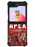 2019 Aex Legends Samsung Galaxy Z Flip 5 5G 2023 Case OV0266