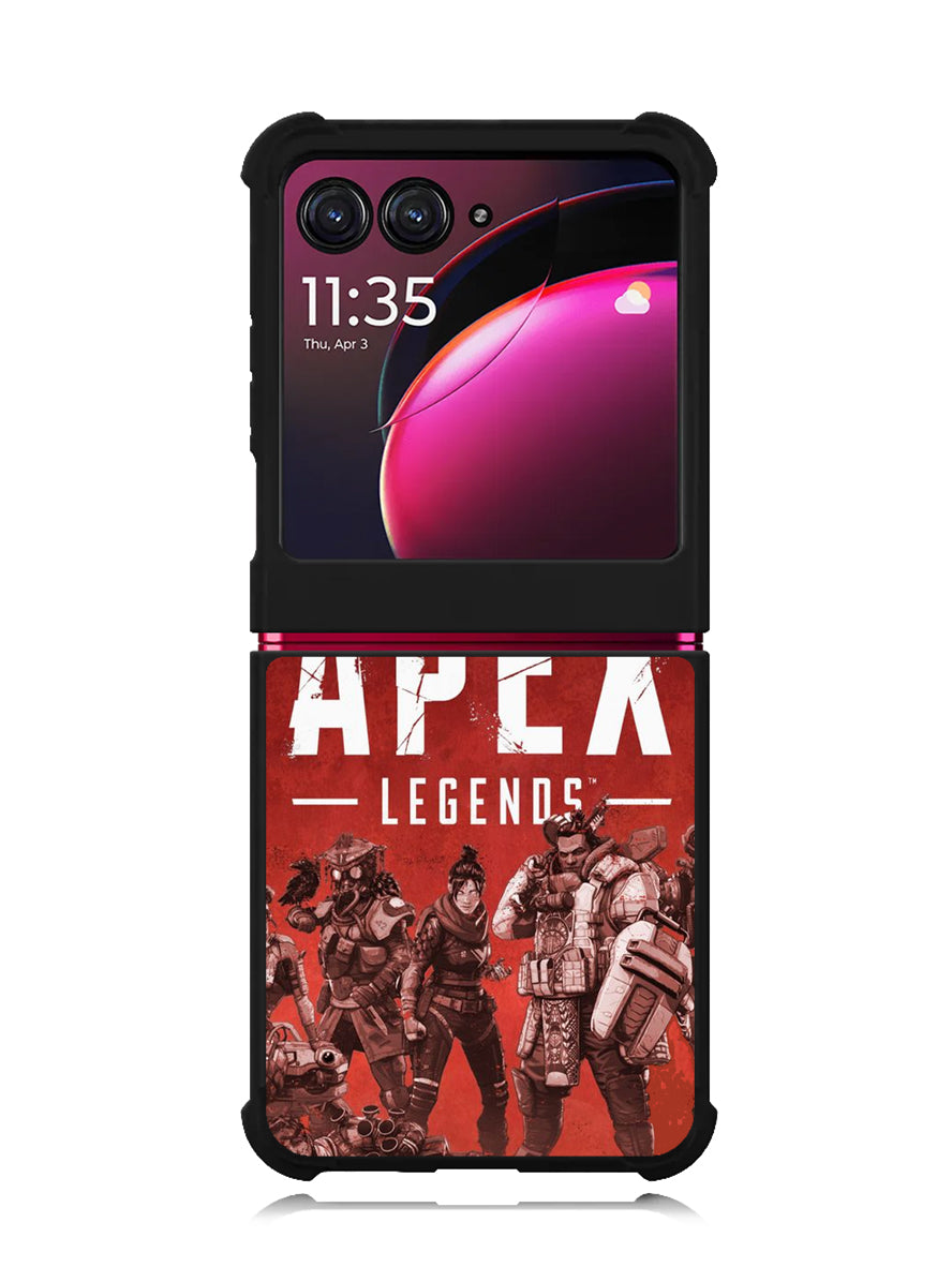 2019 Aex Legends Motorola Moto Razr Plus 2023 , Moto Razr+ 2023 Case OV0266