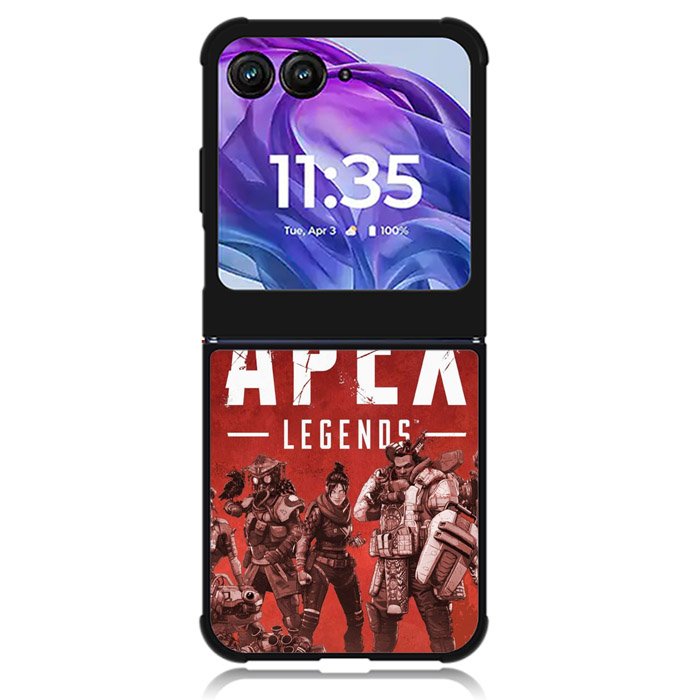 2019 Aex Legends Motorola Moto Razr Plus 2024 , Moto Razr+ 2024 Case OV0266