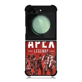 2019 Aex Legends Samsung Galaxy Z Flip 6 5G 2024 Case OV0266