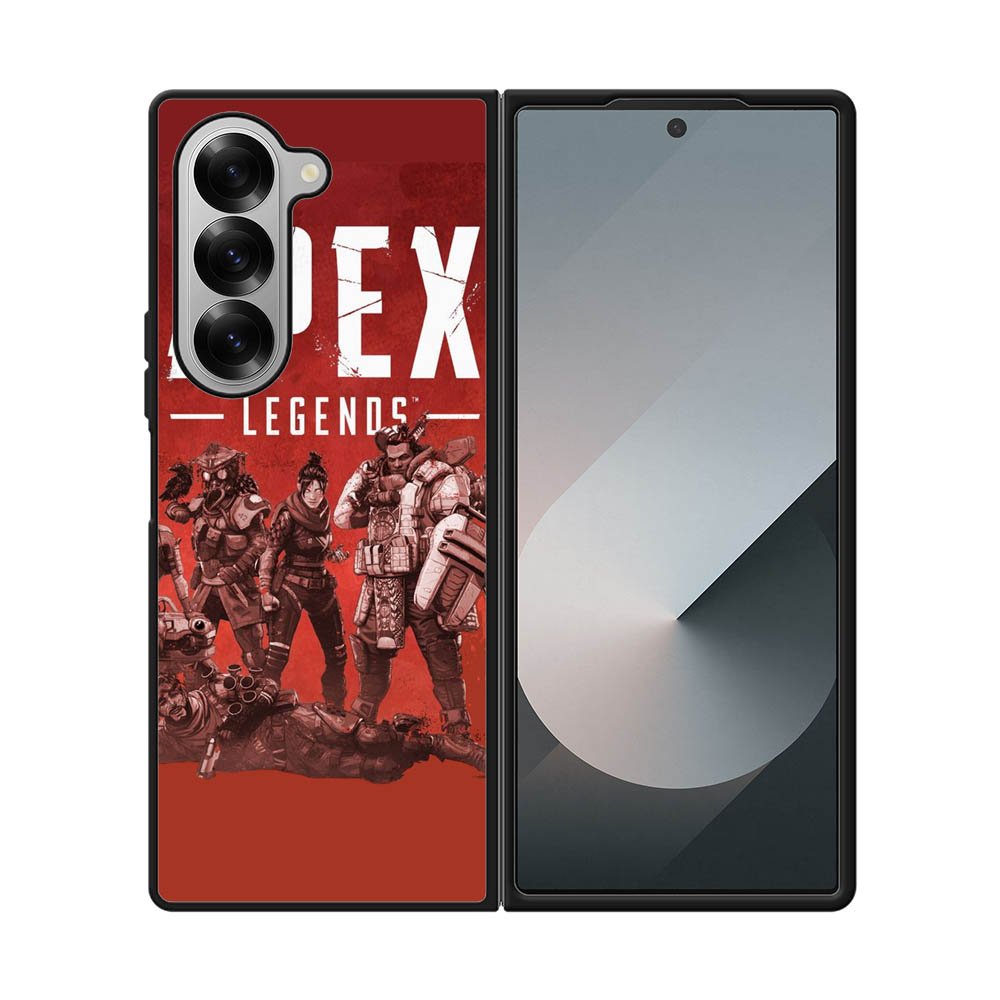 2019 Aex Legends Samsung Galaxy Z Fold 7 5G Case OV0266