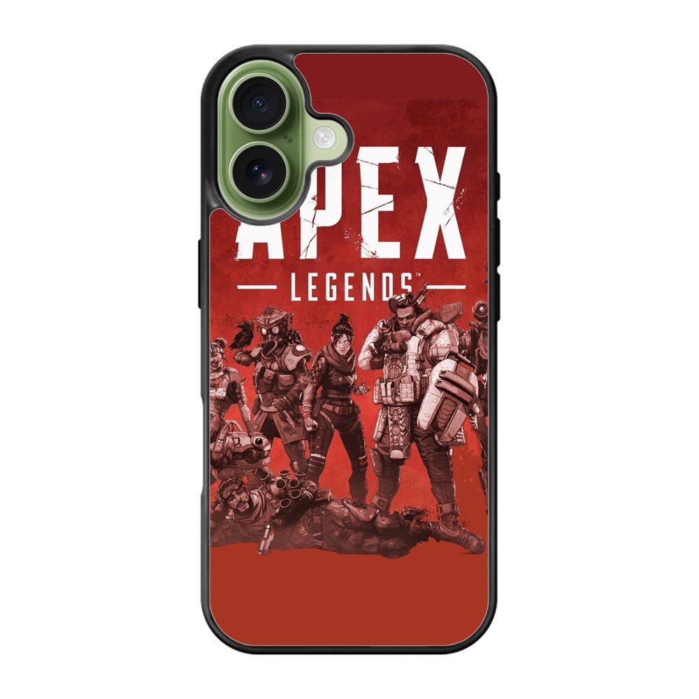 2019 Aex Legends iPhone 17 Case OV0266