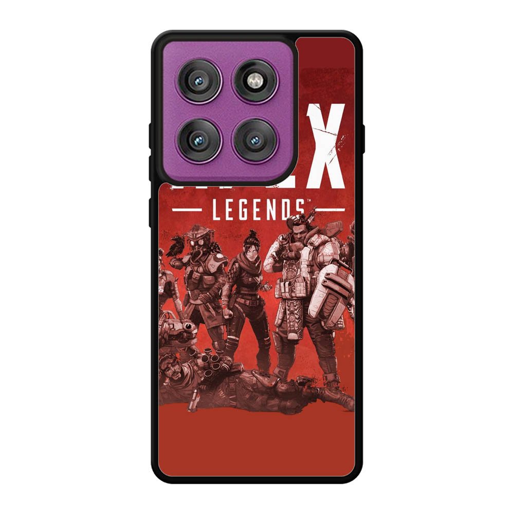 2019 Aex Legends Motorola Moto Edge 60 Pro Case OV0266