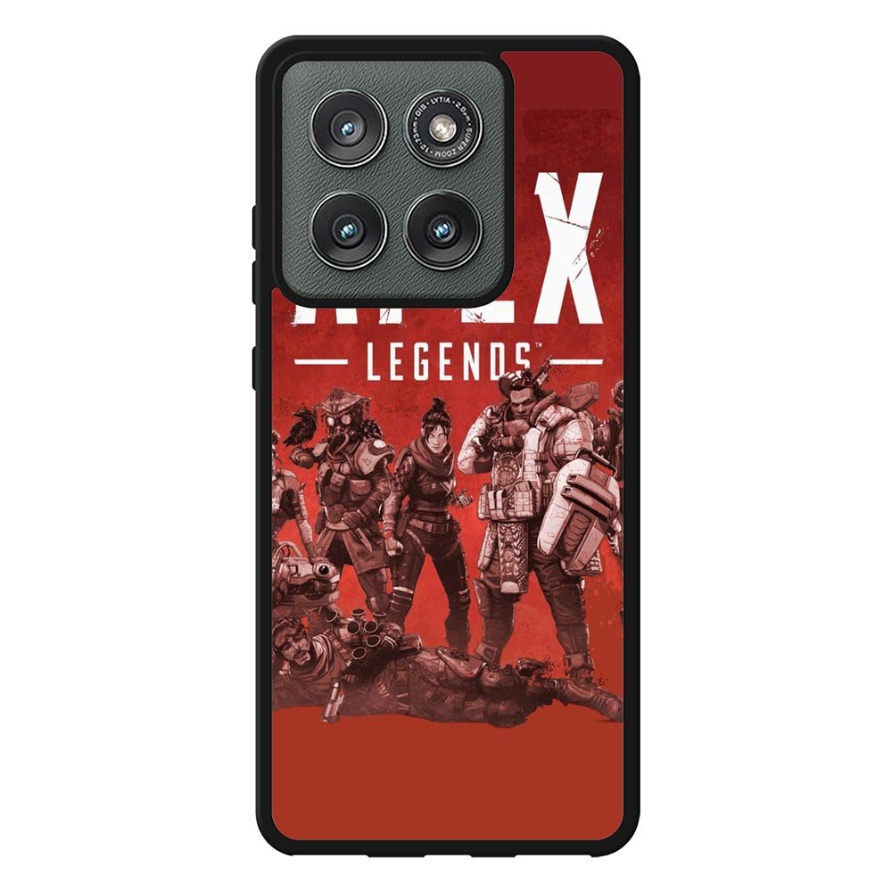 2019 Aex Legends Motorola Moto Edge 2025 Case OV0266