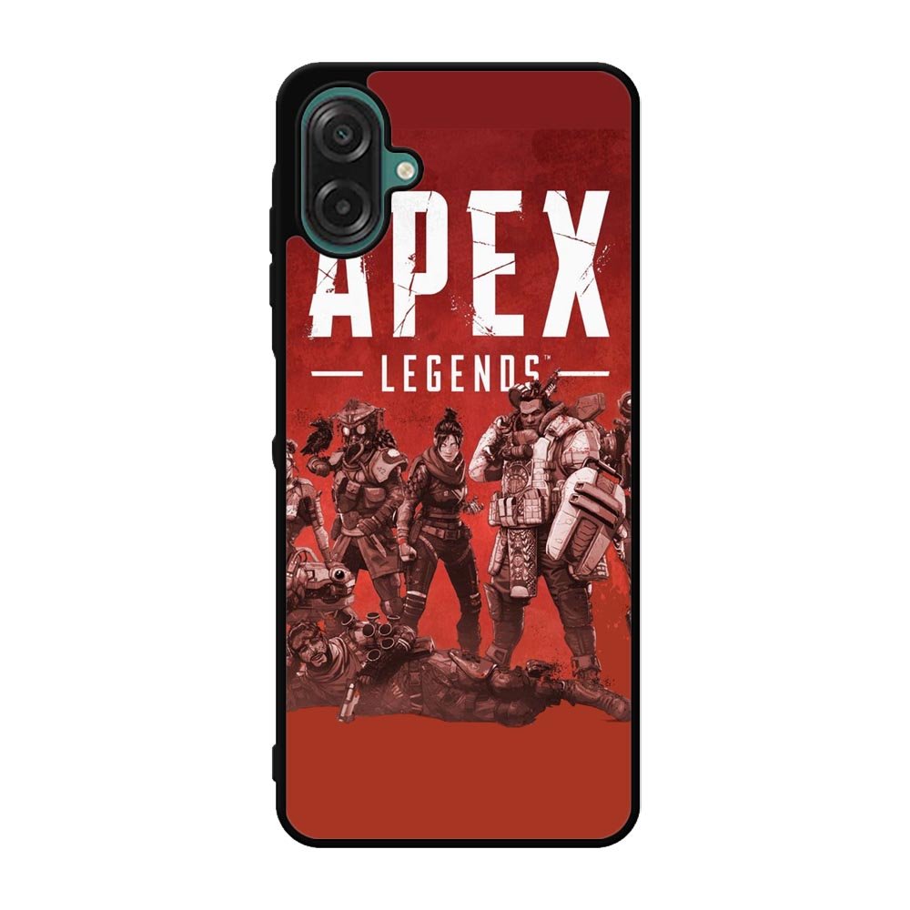 2019 Aex Legends Samsung Galaxy A07 Case OV0266