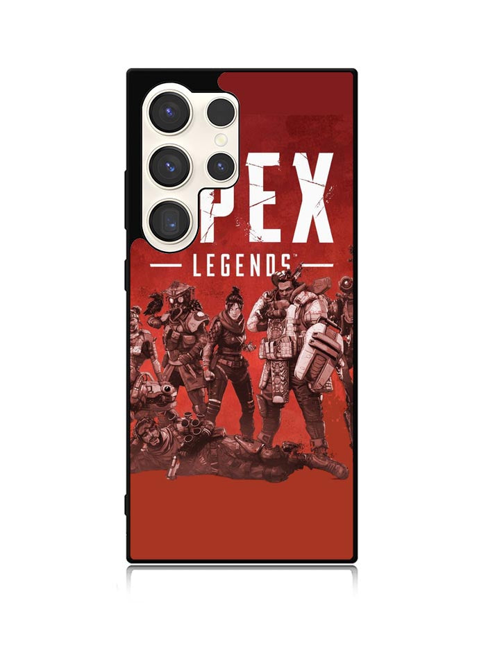 2019 Aex Legends Samsung Galaxy S25 Ultra 5G Case QC0266
