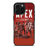 2019 Aex Legends iPhone 16 Pro Case OV0266