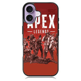 2019 Aex Legends iPhone 17 Case OV0266