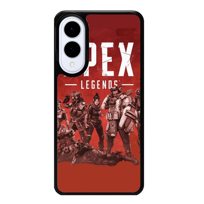 2019 Aex Legends Samsung Galaxy S25 Edge 5G Case OV0266