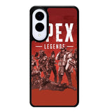 2019 Aex Legends Samsung Galaxy S25 Edge 5G Case OV0266