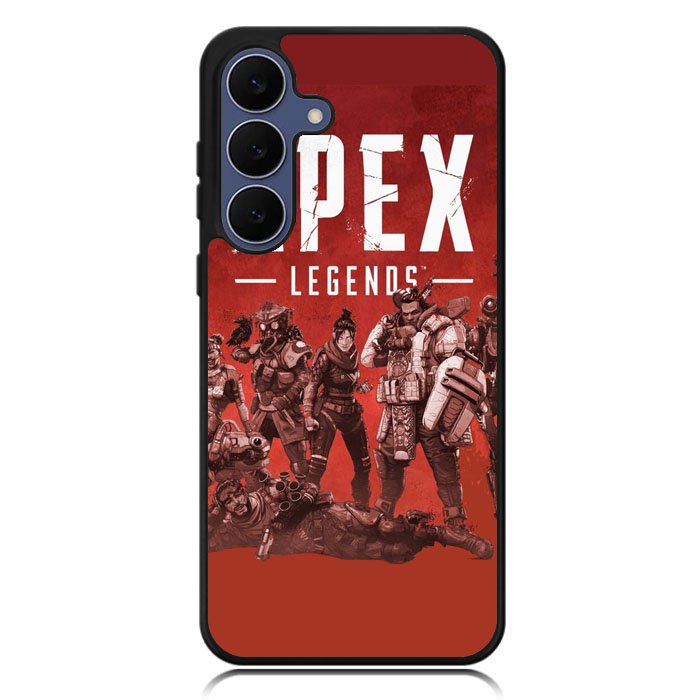 2019 Aex Legends Samsung Galaxy S25 FE Case OV0266