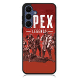 2019 Aex Legends Samsung Galaxy S25 FE Case OV0266