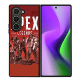 2019 Aex Legends Samsung Galaxy Z Fold 6 5G 2024 Case OV0266