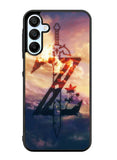 Zelda Breath of the Wild Samsung Galaxy A15 5G Case OV0268