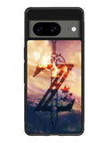 Zelda Breath of the Wild Google Pixel 8A Case QC0268