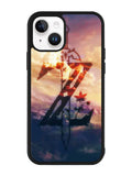 Zelda Breath of the Wild iPhone 14 Case QC0268