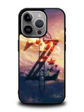 Zelda Breath of the Wild iPhone 15 Pro Max Case OV0268