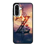 Zelda Breath of the Wild Samsung Galaxy A36 5G Case OV0268