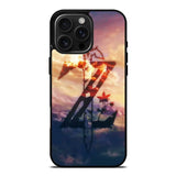 Zelda Breath of the Wild iPhone 16 Pro Case OV0268