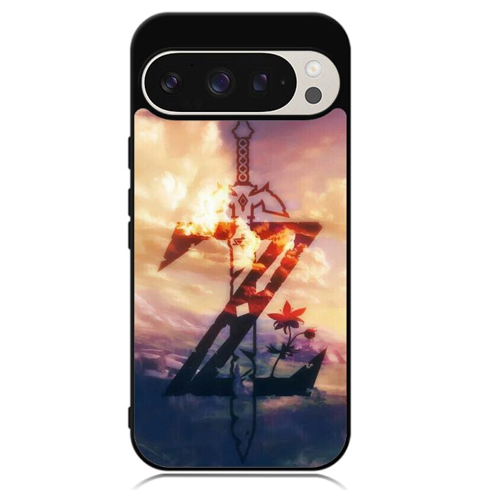 Zelda Breath of the Wild Google Pixel 9 | Pixel 9 Pro Case OV0268