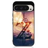 Zelda Breath of the Wild Google Pixel 9 | Pixel 9 Pro Case OV0268